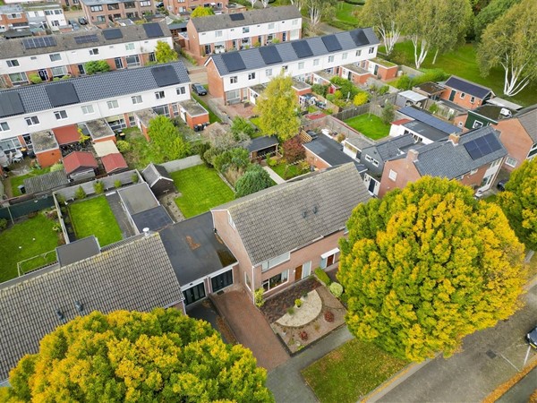 Medium property photo - Salomon Weststraat 11, 9648 AV Wildervank